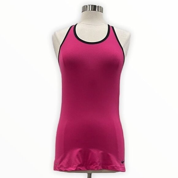 NIKE PRO HYPERCOOL WOMEN TRAINING TANK TOP - Picture 5 of 6